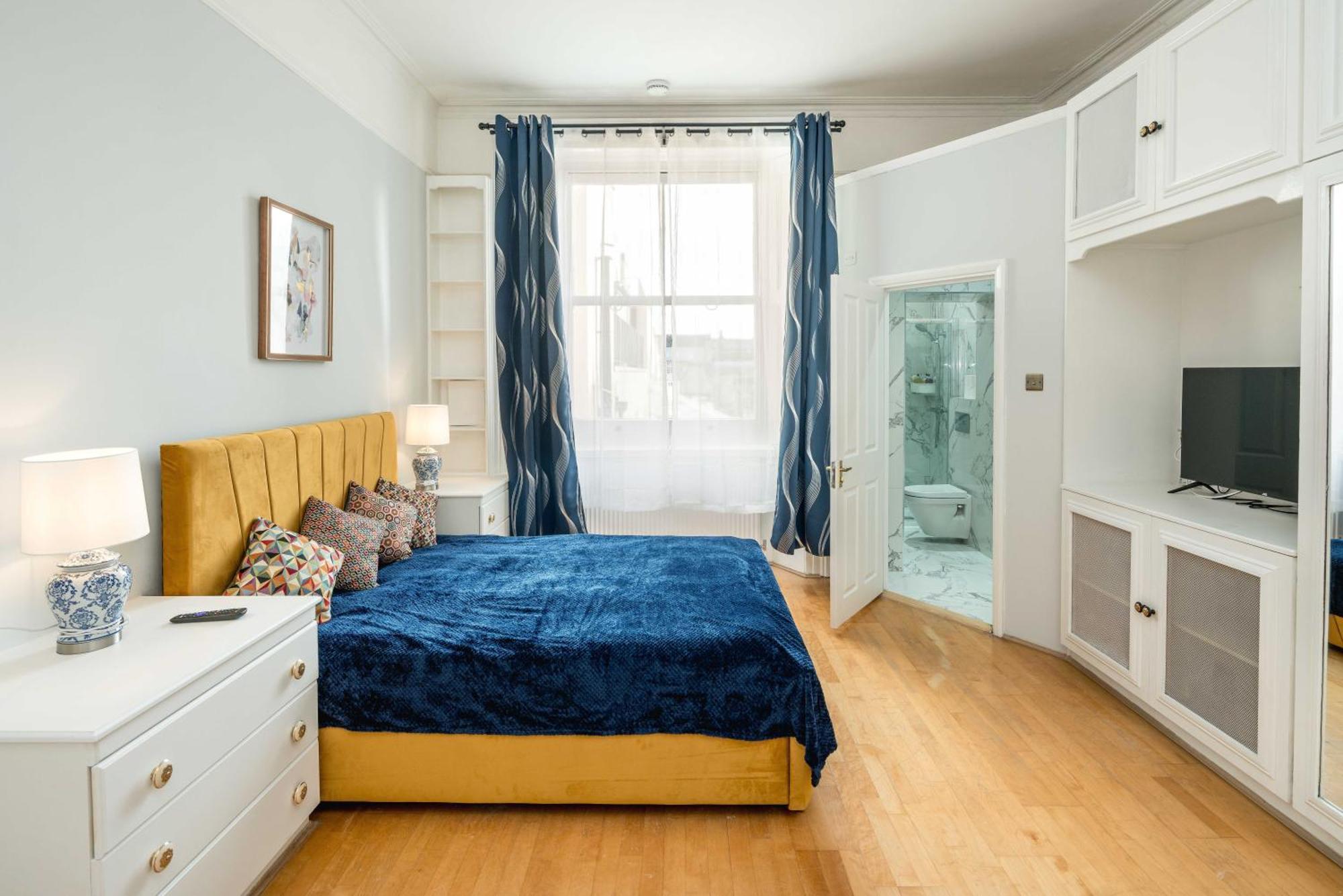 Kensington Muse Apartment Londra Exterior foto