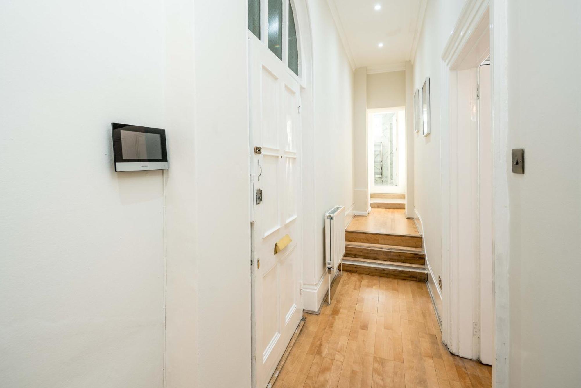 Kensington Muse Apartment Londra Exterior foto