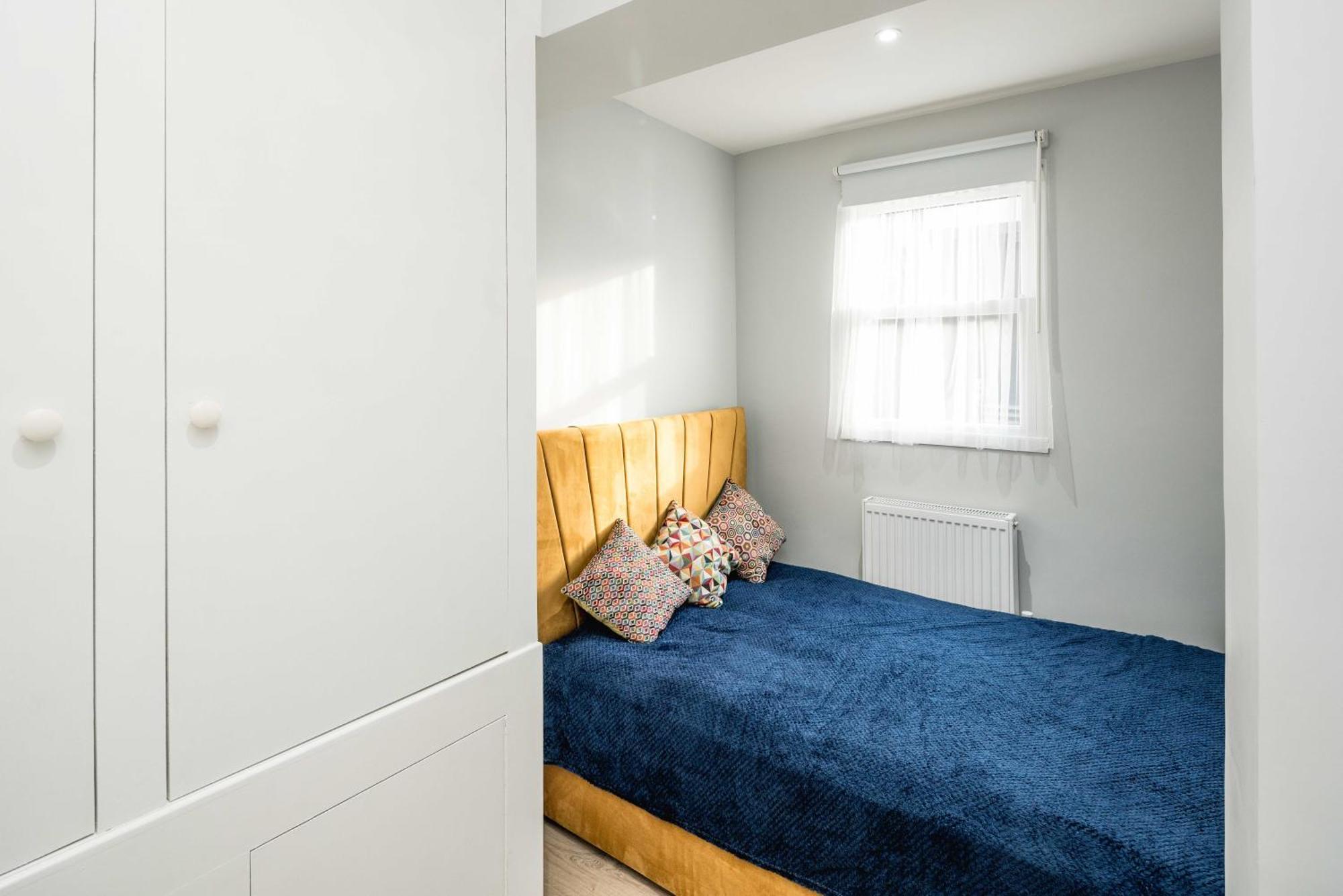 Kensington Muse Apartment Londra Exterior foto