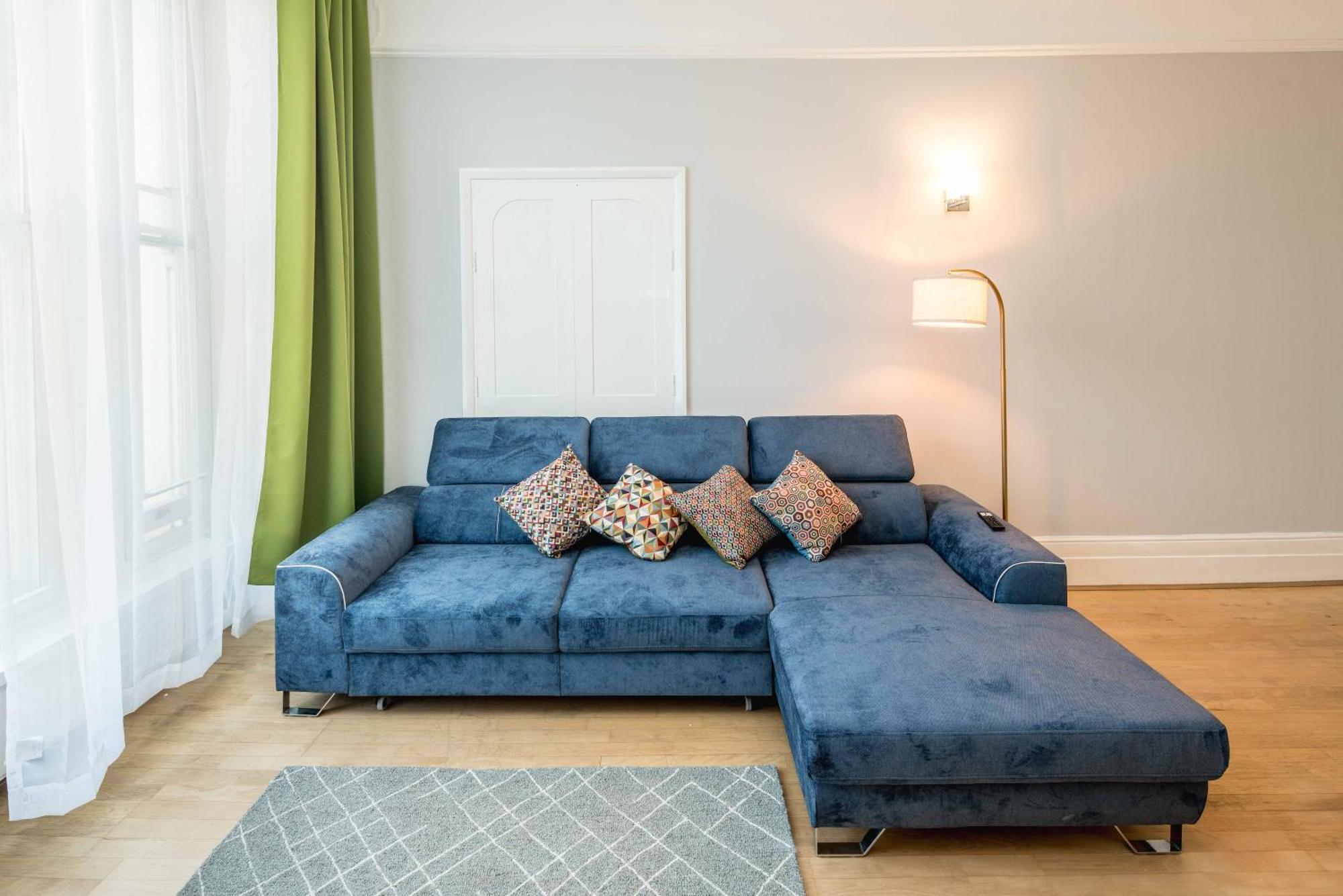 Kensington Muse Apartment Londra Exterior foto