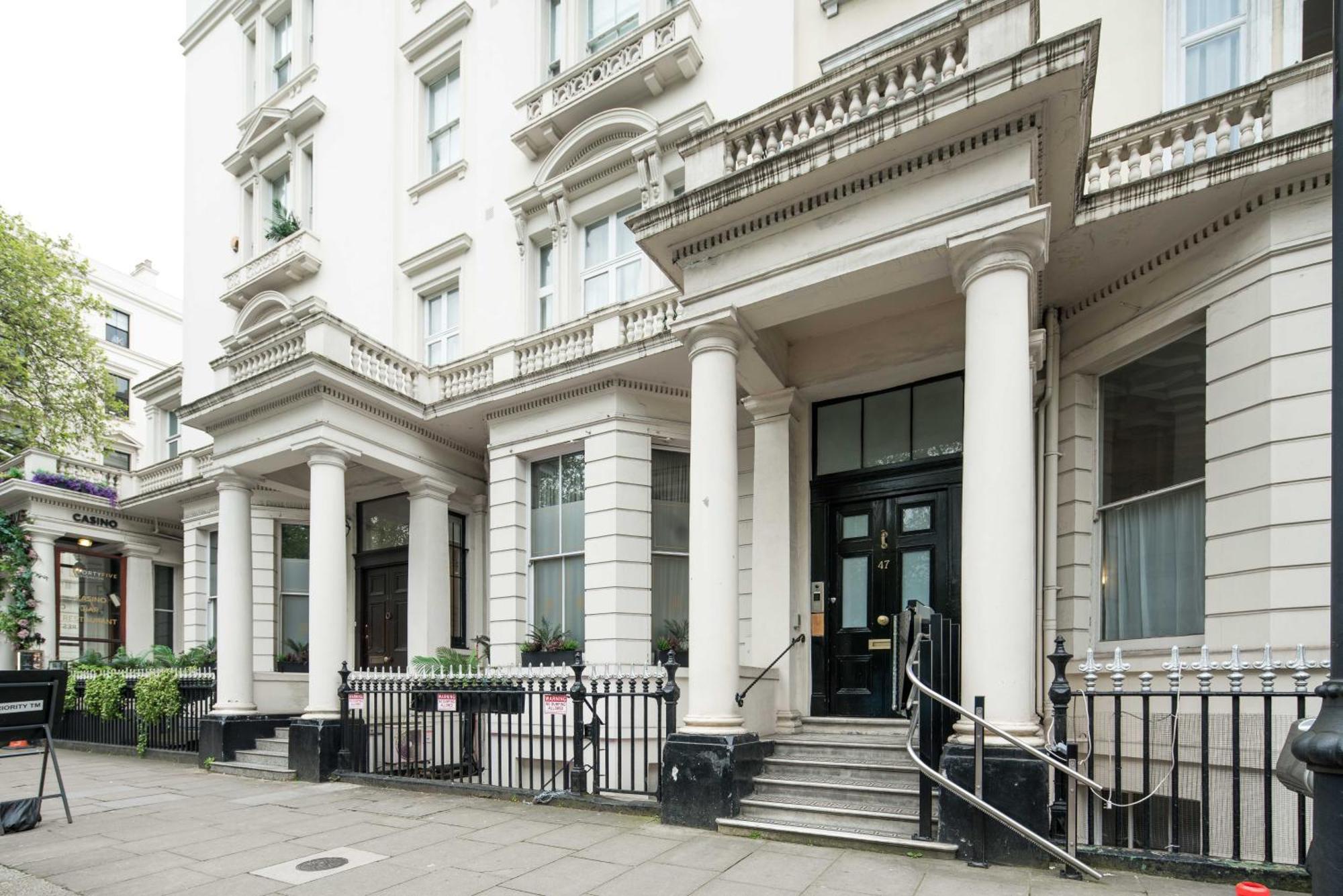Kensington Muse Apartment Londra Exterior foto